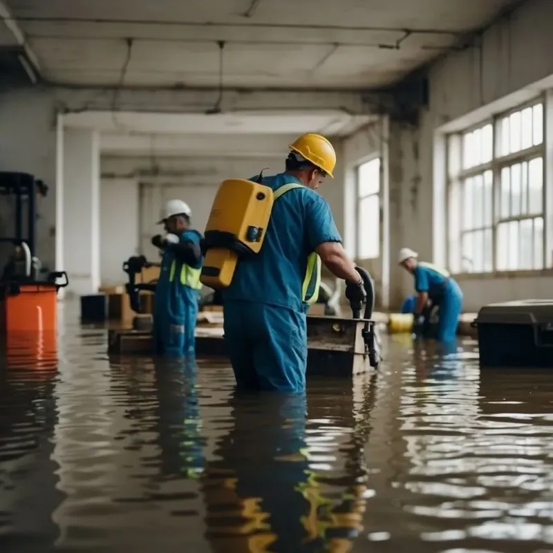 Emergency Water Extraction And Removal in Montevideo, MN
